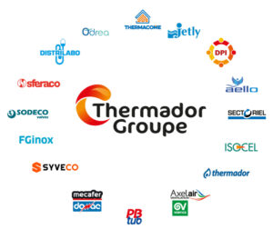 Thermador Groupe : une société solide