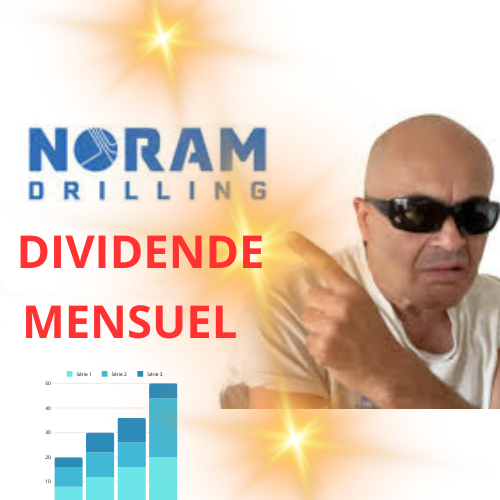 Lire la suite à propos de l’article Noram Drilling : la petite pétrolière qui délivre un dividende mensuel !