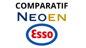 Lire la suite à propos de l’article Comparatif entre Neoen et Esso