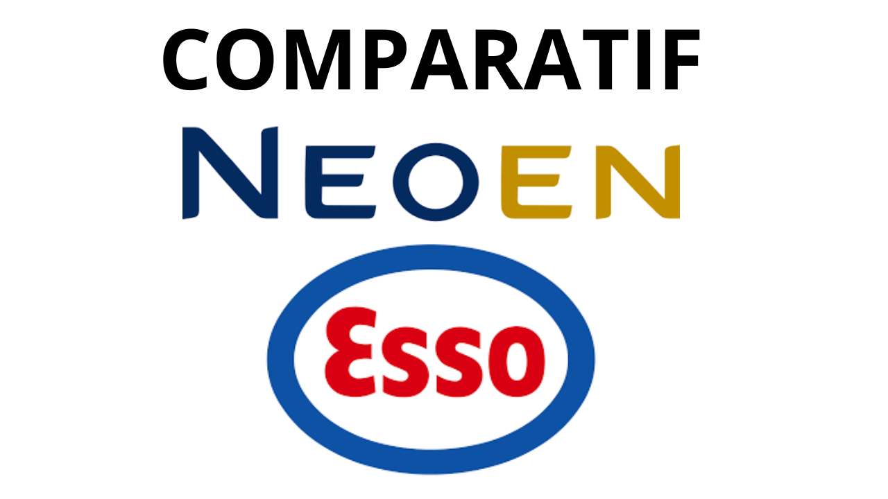 Lire la suite à propos de l’article Comparatif entre Neoen et Esso